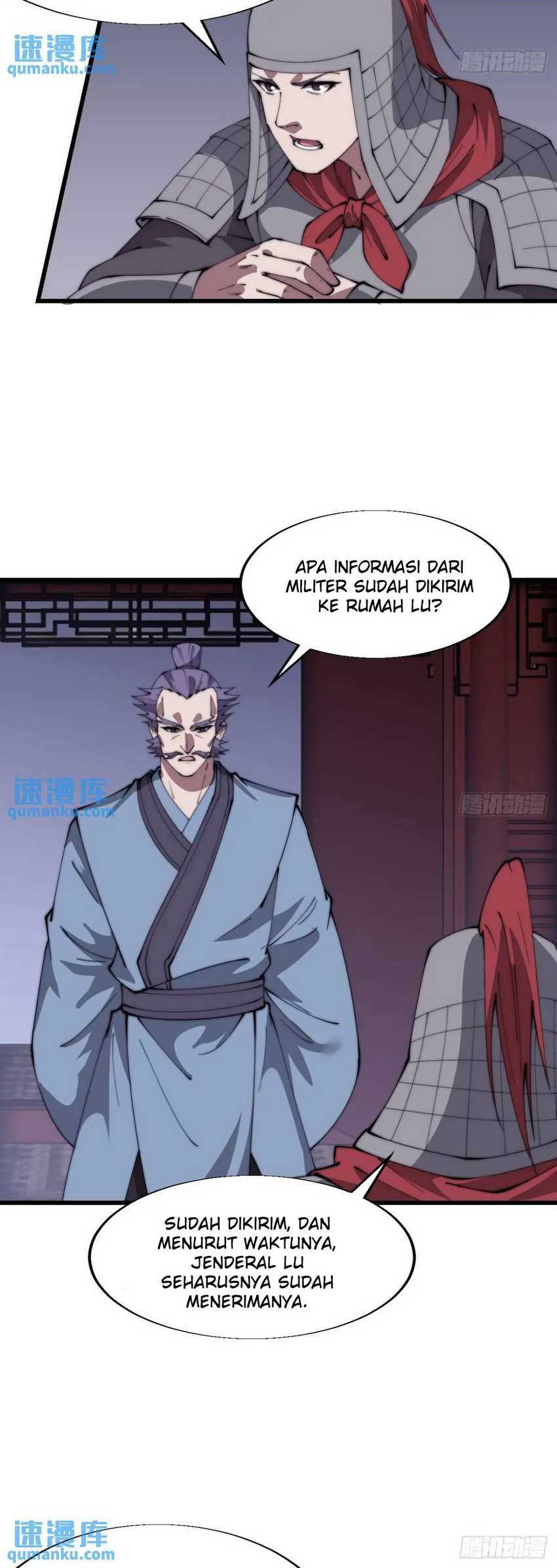 It Starts With A Mountain Chapter 683 Gambar 15