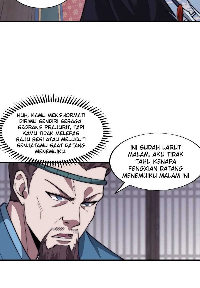 It Starts With A Mountain Chapter 683 Gambar 20