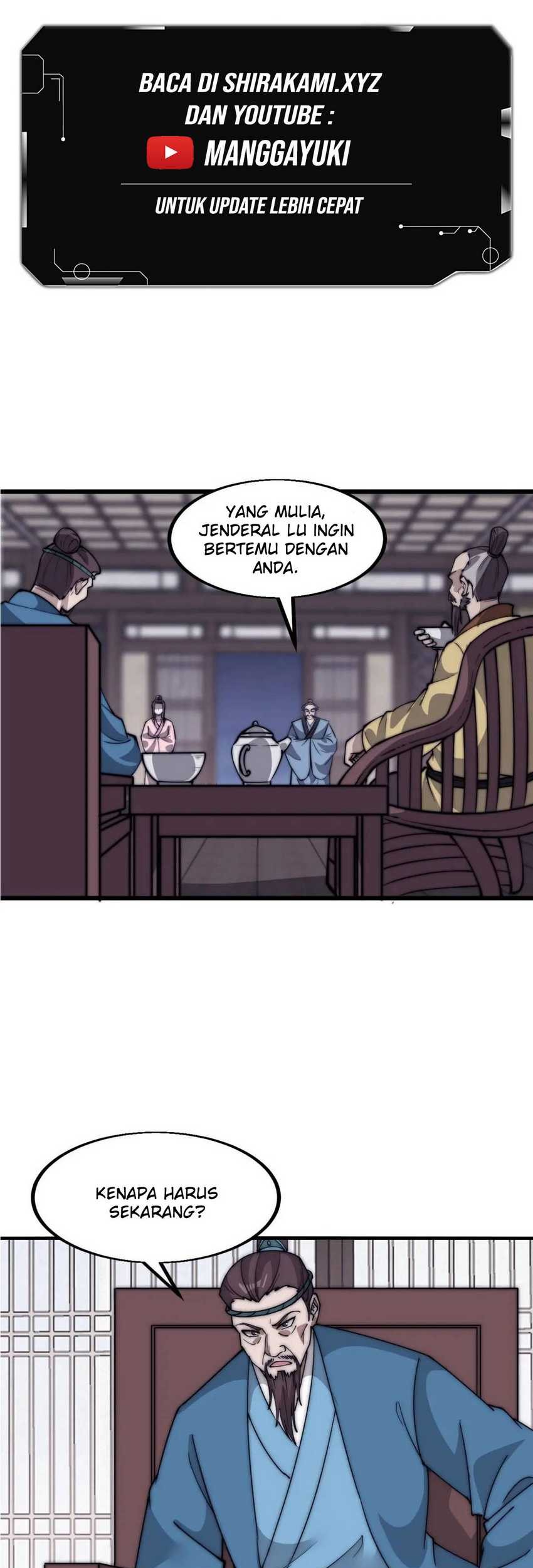 Baca Manhua It Starts With A Mountain Chapter 682 Gambar 2
