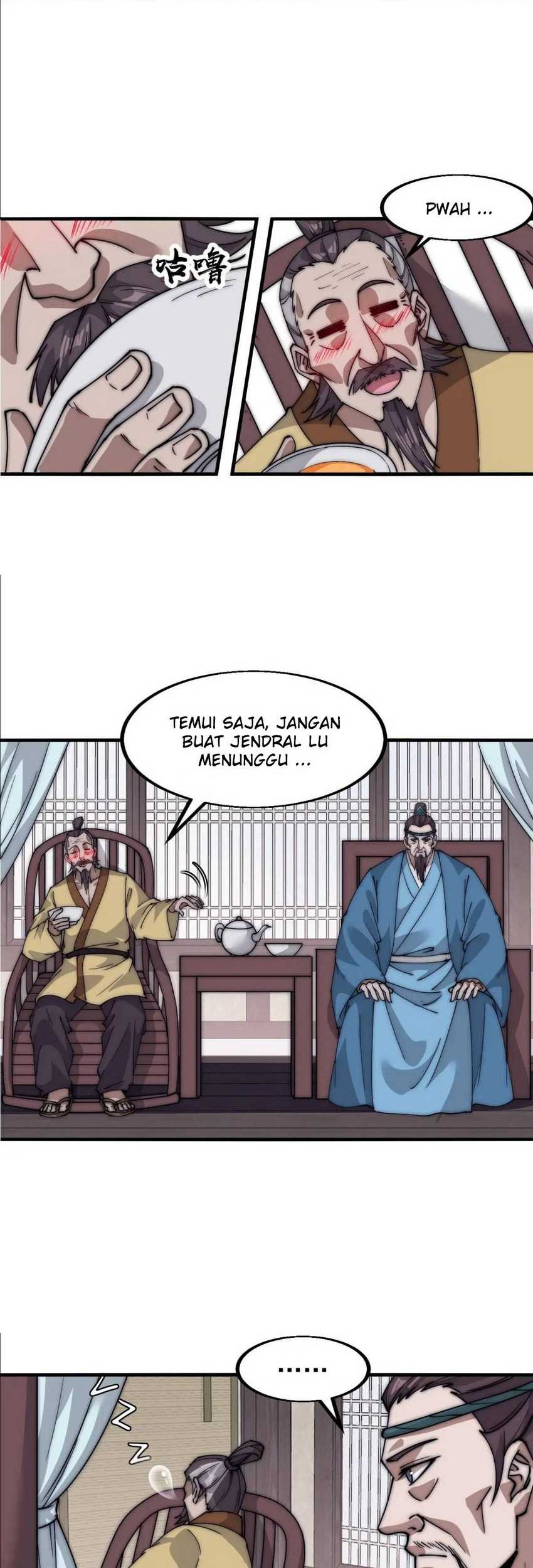 It Starts With A Mountain Chapter 682 Gambar 5