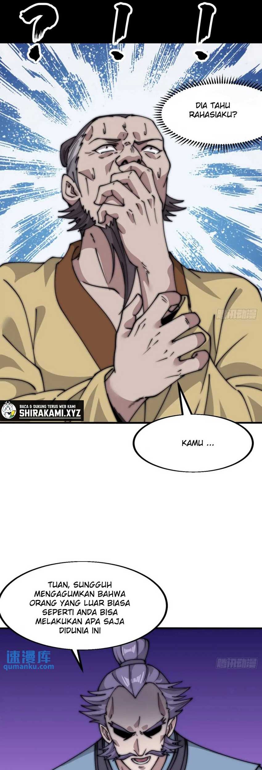 It Starts With A Mountain Chapter 682 Gambar 18