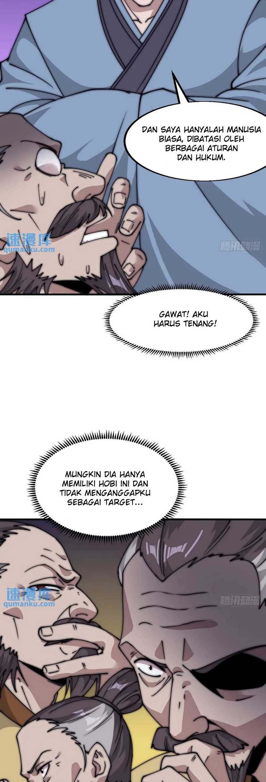 It Starts With A Mountain Chapter 682 Gambar 19