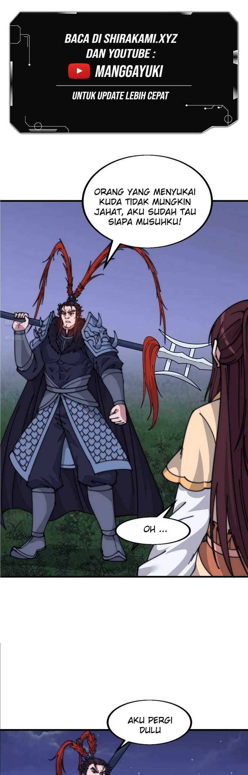 Manhua It Starts With A Mountain Chapter 681 gambar nomor 2