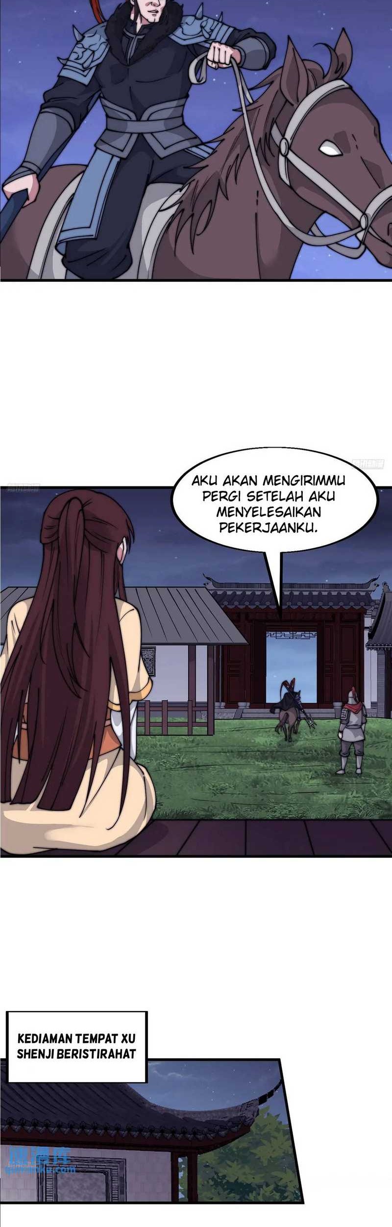 It Starts With A Mountain Chapter 681 Gambar 3