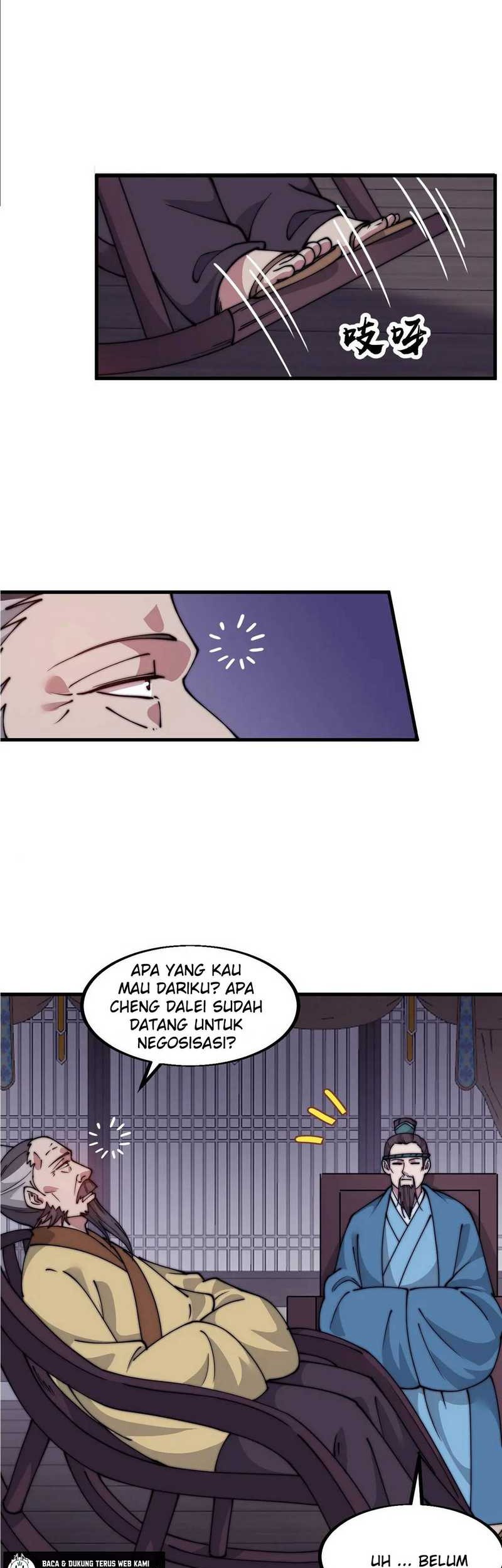 It Starts With A Mountain Chapter 681 Gambar 4