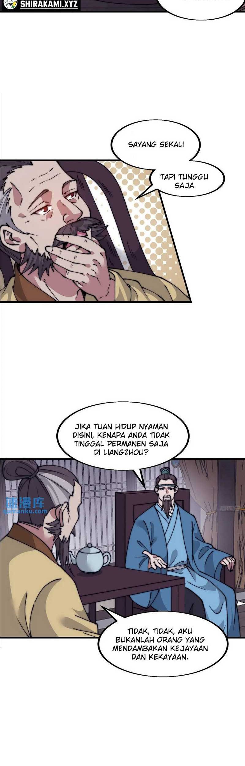 It Starts With A Mountain Chapter 681 Gambar 5