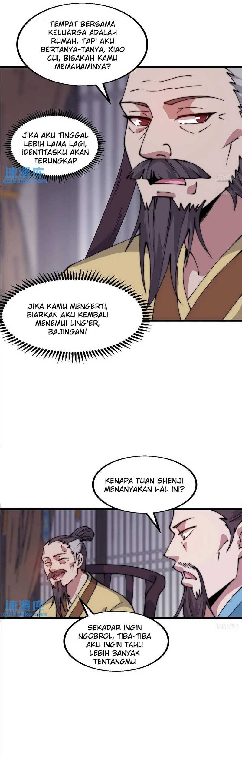 It Starts With A Mountain Chapter 681 Gambar 6