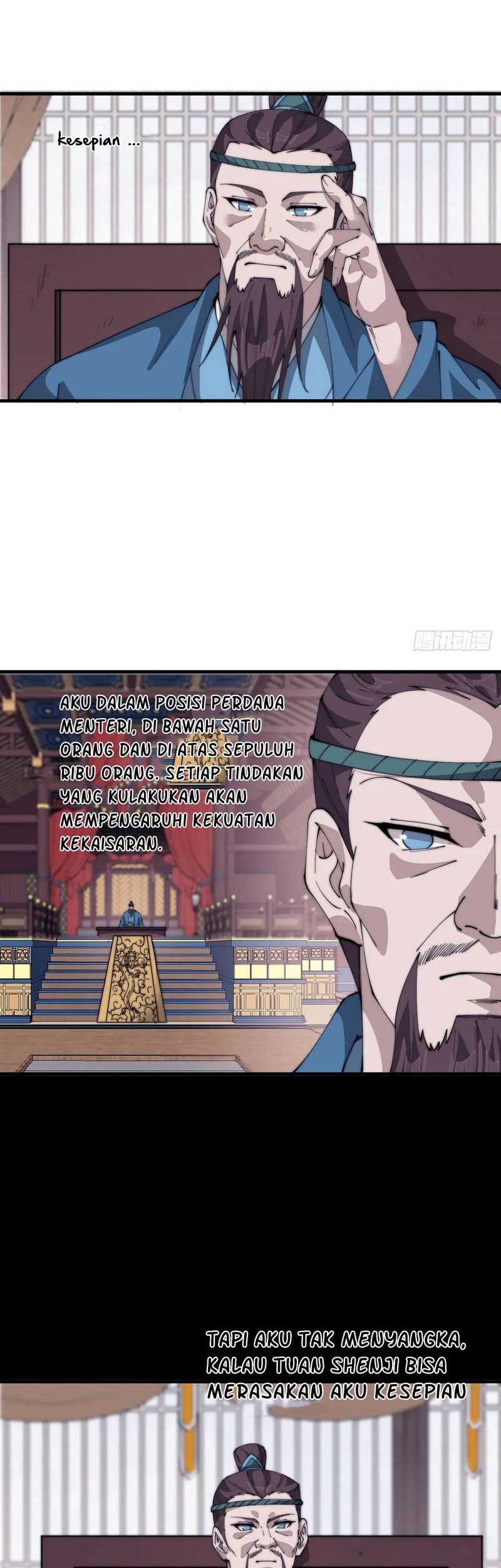 It Starts With A Mountain Chapter 681 Gambar 9