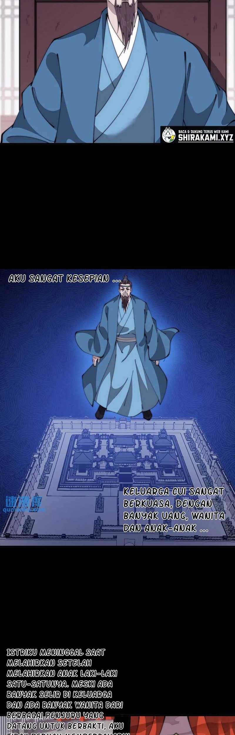 It Starts With A Mountain Chapter 681 Gambar 10