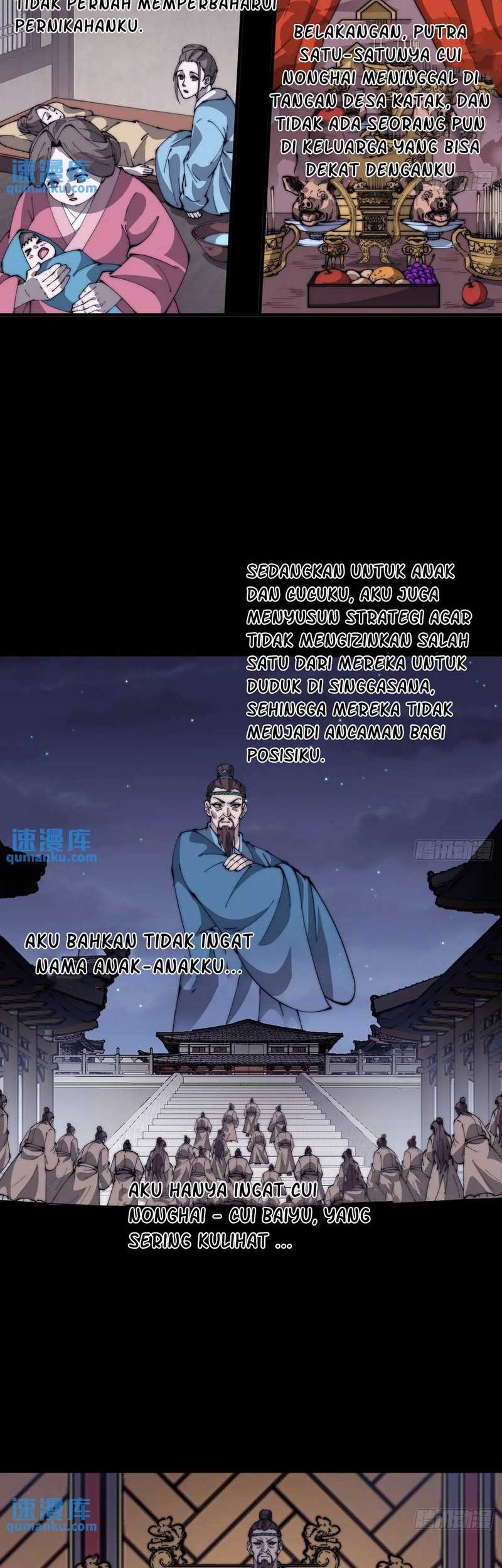 It Starts With A Mountain Chapter 681 Gambar 11