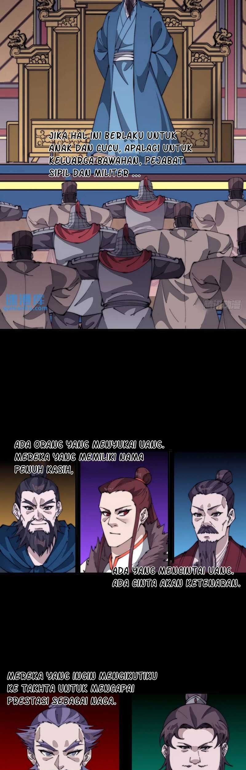 It Starts With A Mountain Chapter 681 Gambar 12