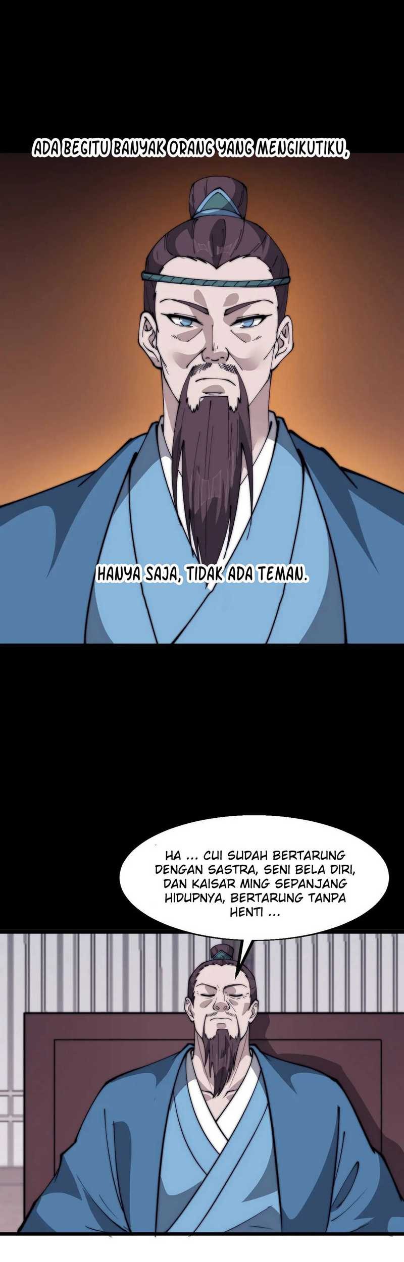 It Starts With A Mountain Chapter 681 Gambar 14