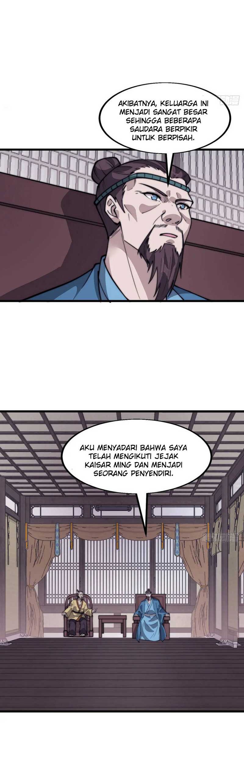 It Starts With A Mountain Chapter 681 Gambar 15