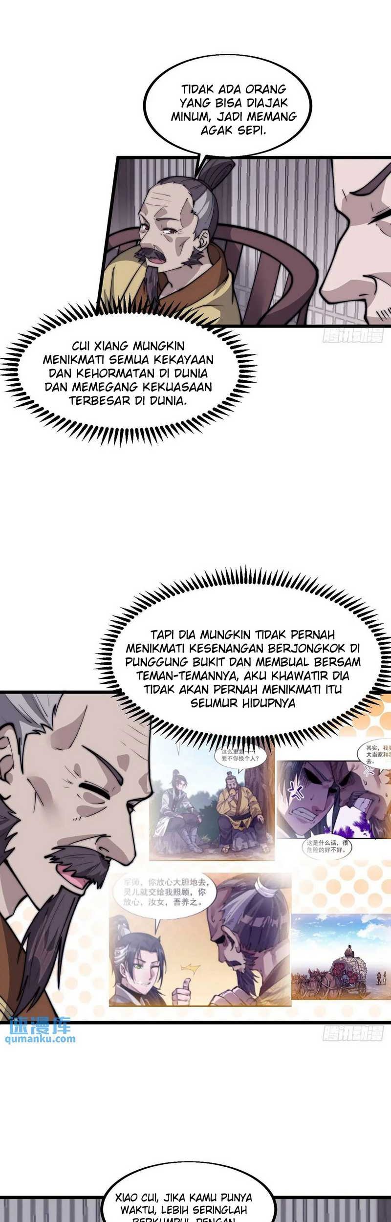 It Starts With A Mountain Chapter 681 Gambar 16