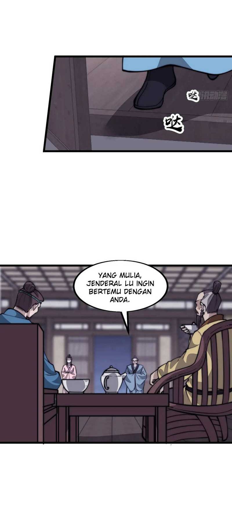 It Starts With A Mountain Chapter 681 Gambar 19