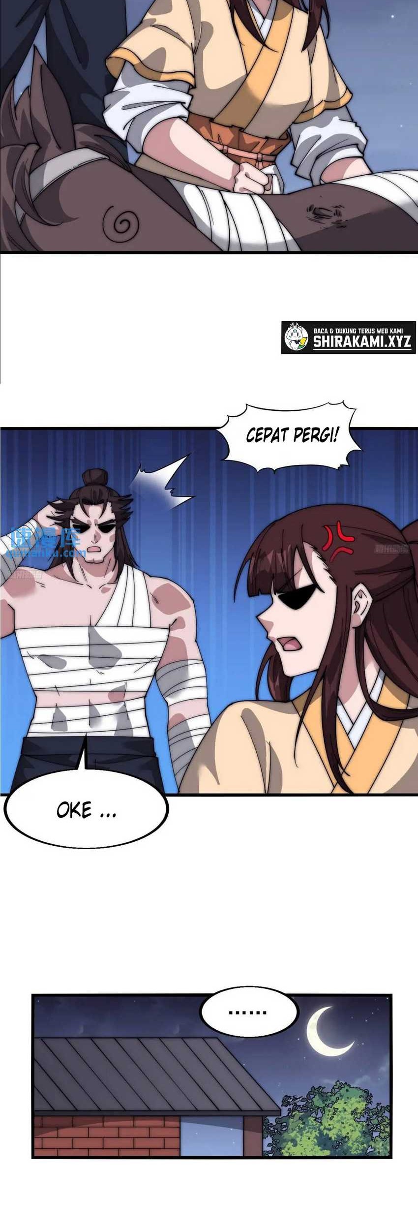 It Starts With A Mountain Chapter 680 Gambar 3