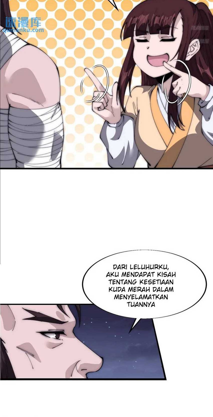 It Starts With A Mountain Chapter 680 Gambar 7