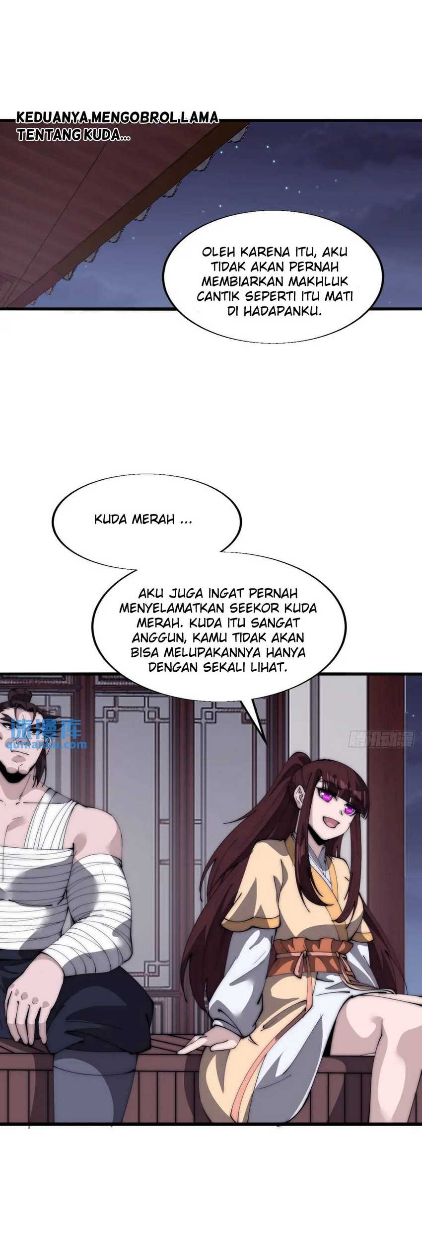 It Starts With A Mountain Chapter 680 Gambar 8