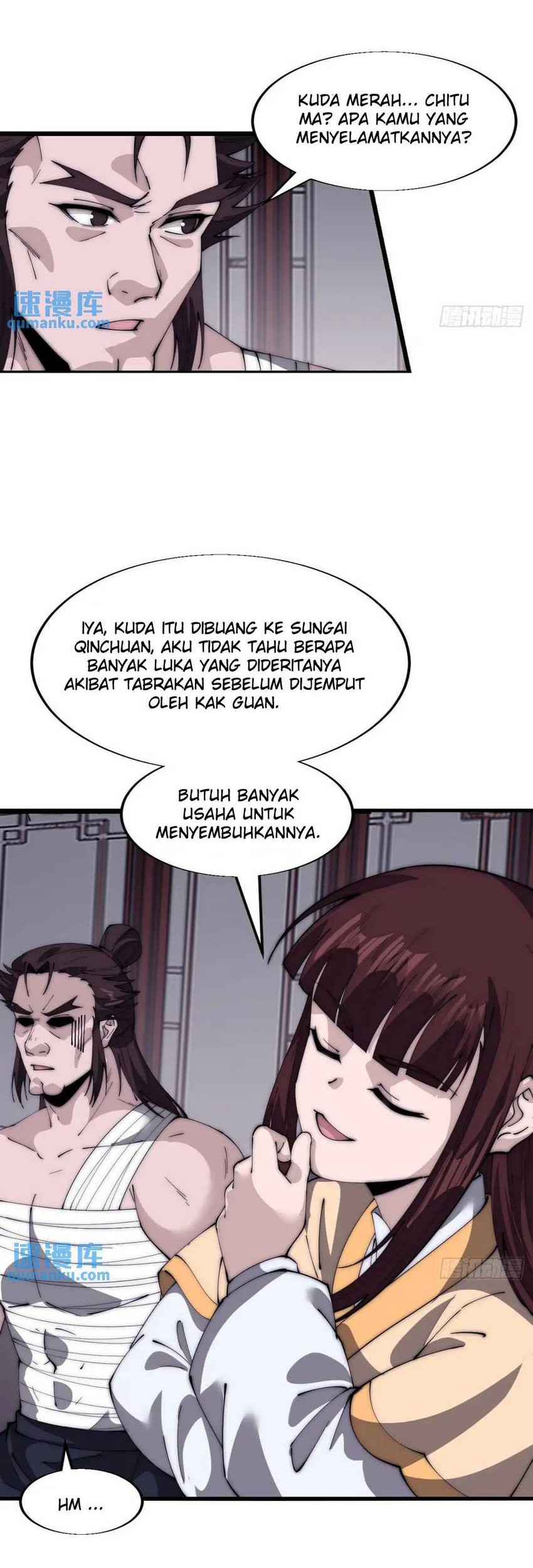 It Starts With A Mountain Chapter 680 Gambar 9
