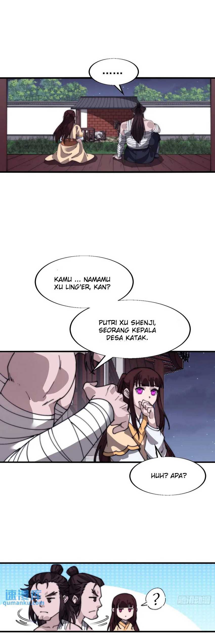 It Starts With A Mountain Chapter 680 Gambar 10