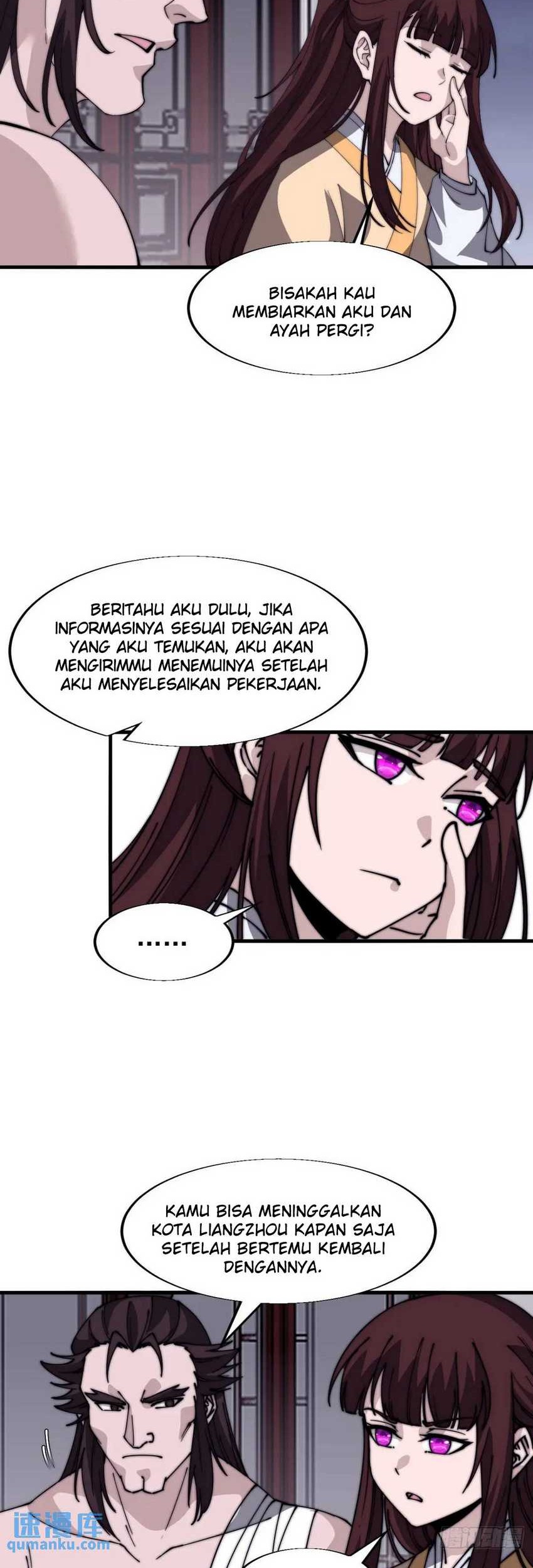 It Starts With A Mountain Chapter 680 Gambar 13