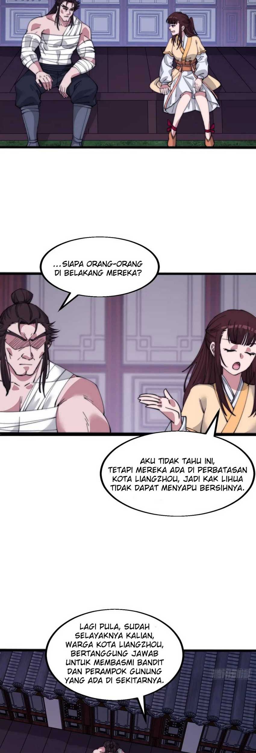 It Starts With A Mountain Chapter 680 Gambar 17