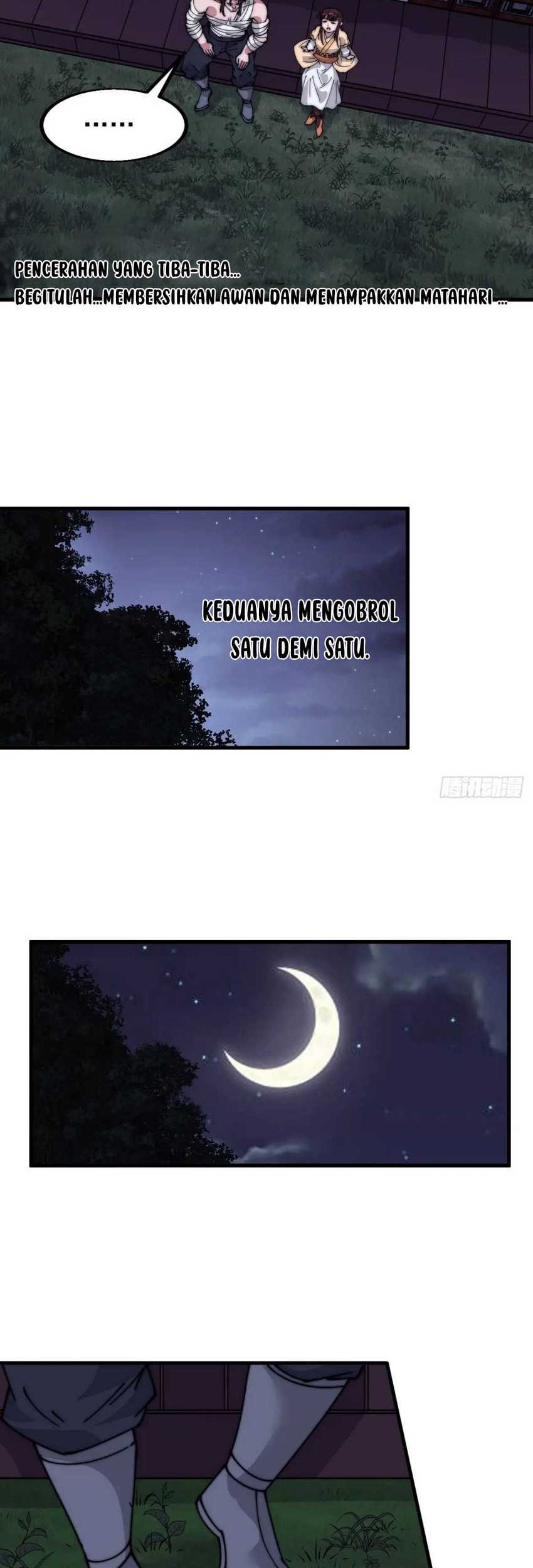 It Starts With A Mountain Chapter 680 Gambar 18