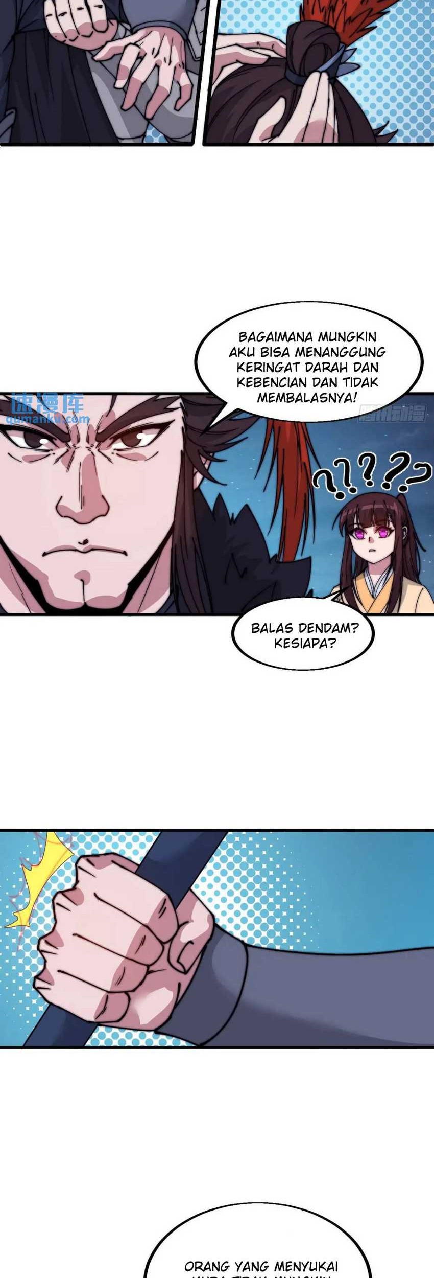 It Starts With A Mountain Chapter 680 Gambar 20