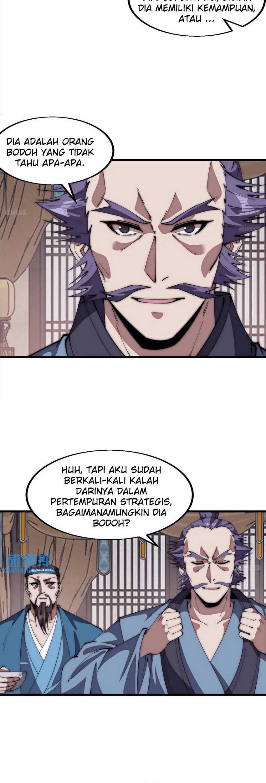 It Starts With A Mountain Chapter 679 Gambar 6