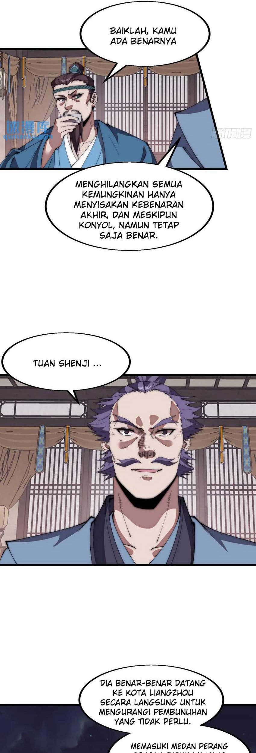 It Starts With A Mountain Chapter 679 Gambar 7