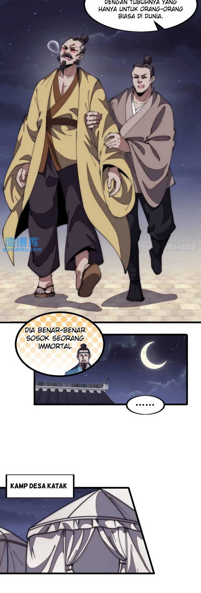 It Starts With A Mountain Chapter 679 Gambar 8