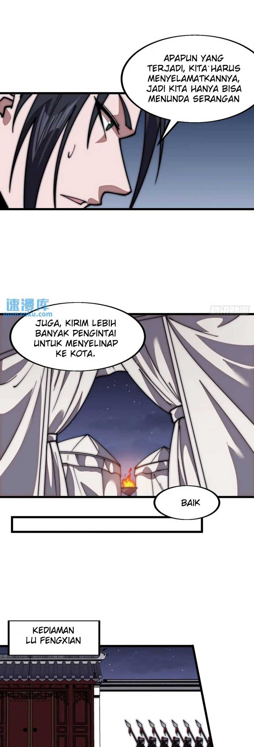 It Starts With A Mountain Chapter 679 Gambar 12