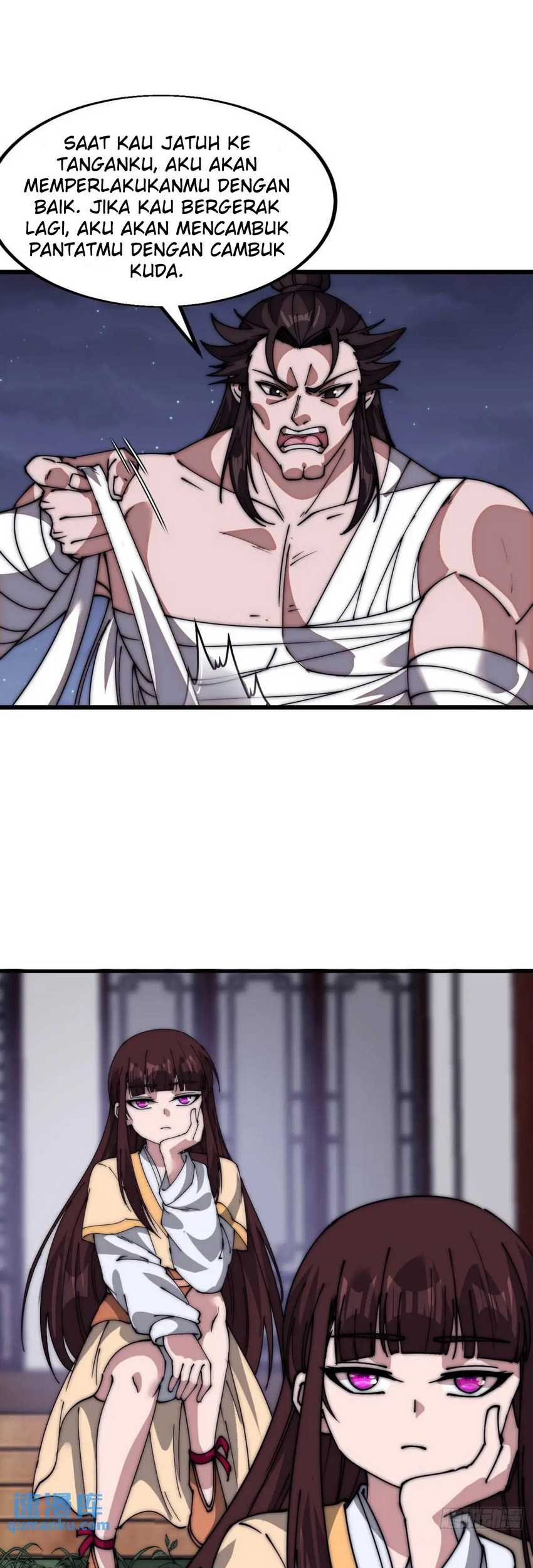 It Starts With A Mountain Chapter 679 Gambar 14