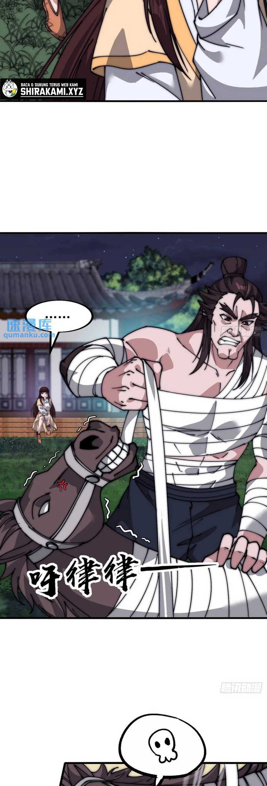 It Starts With A Mountain Chapter 679 Gambar 15