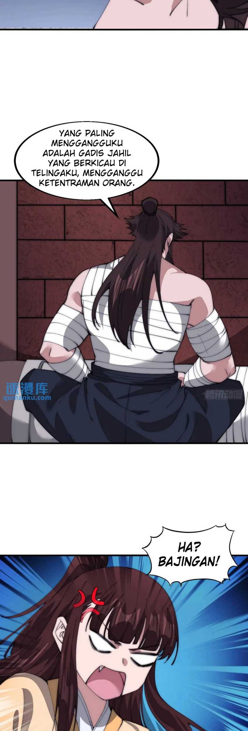 It Starts With A Mountain Chapter 679 Gambar 19