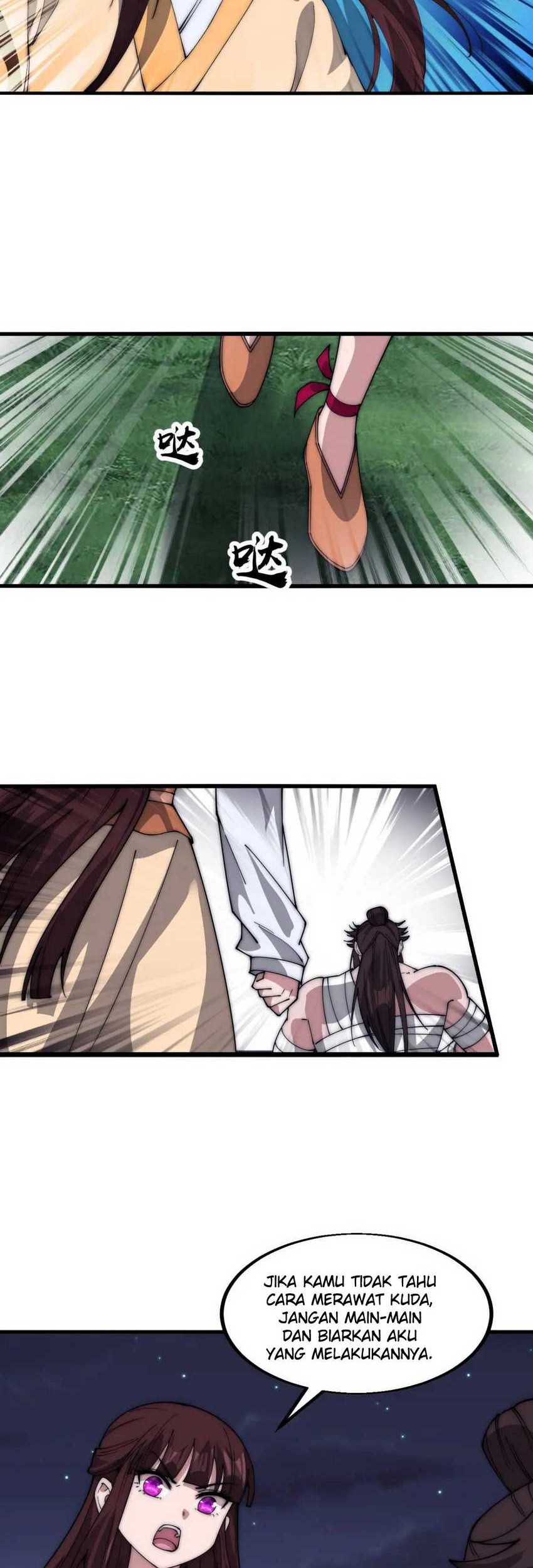 It Starts With A Mountain Chapter 679 Gambar 20