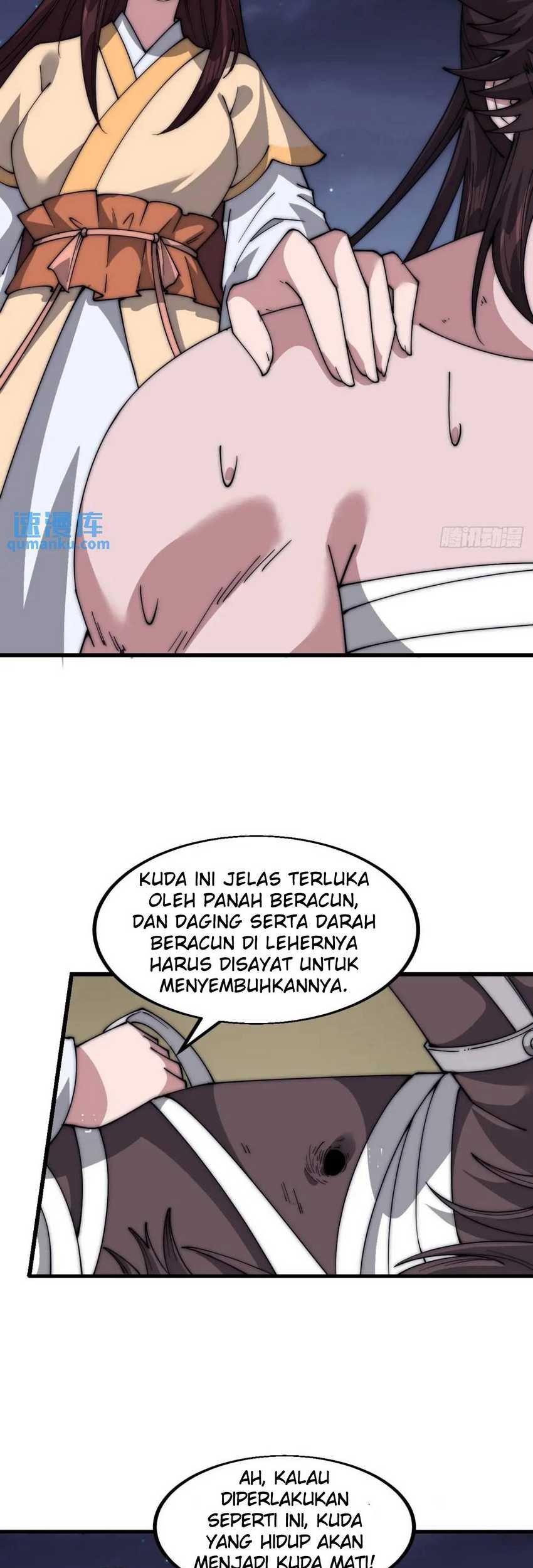 It Starts With A Mountain Chapter 679 Gambar 21
