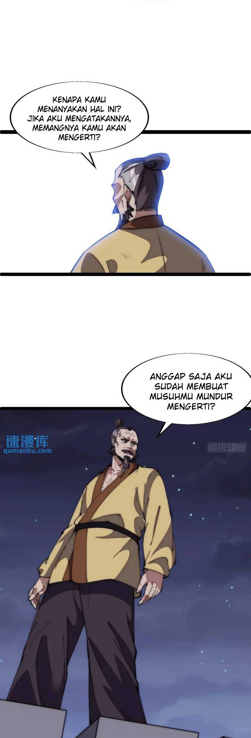 It Starts With A Mountain Chapter 678 Gambar 8