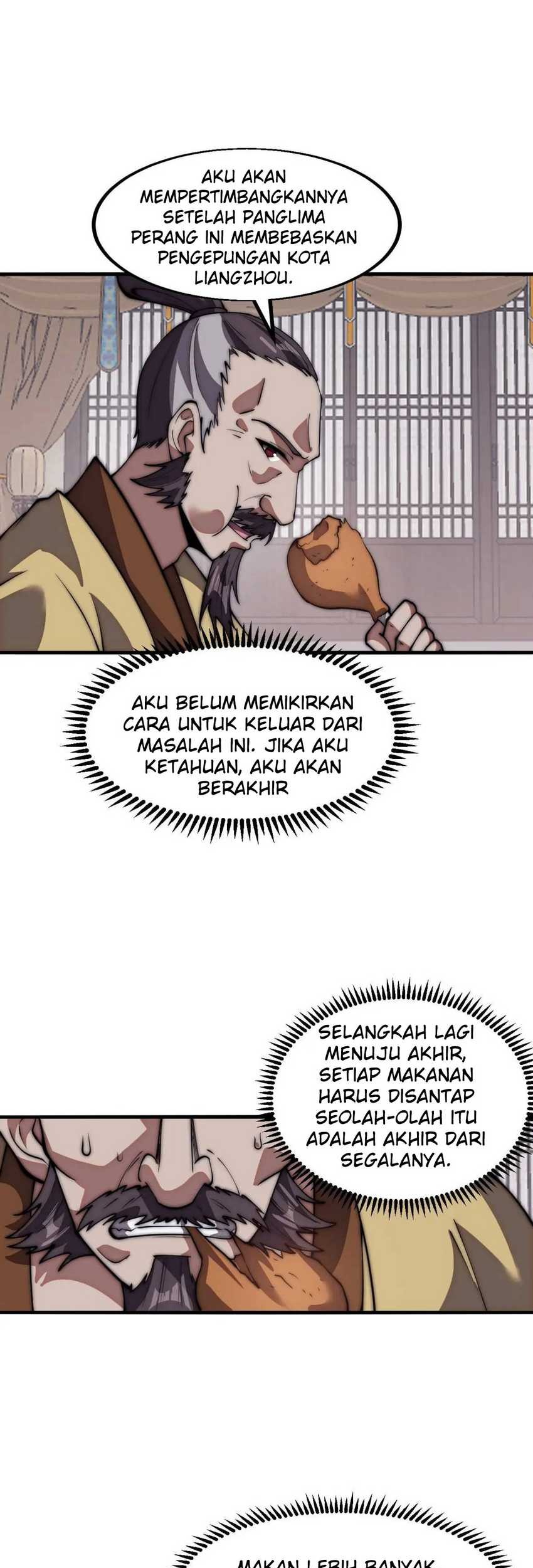 It Starts With A Mountain Chapter 678 Gambar 18