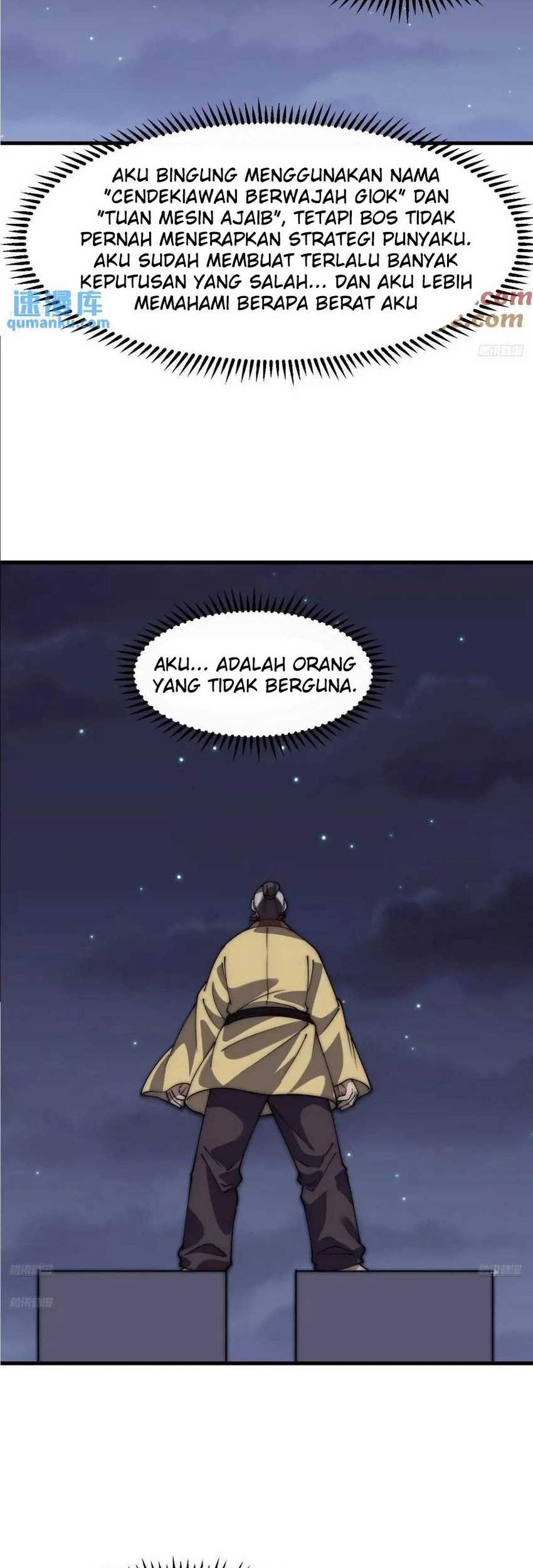 It Starts With A Mountain Chapter 677 Gambar 3