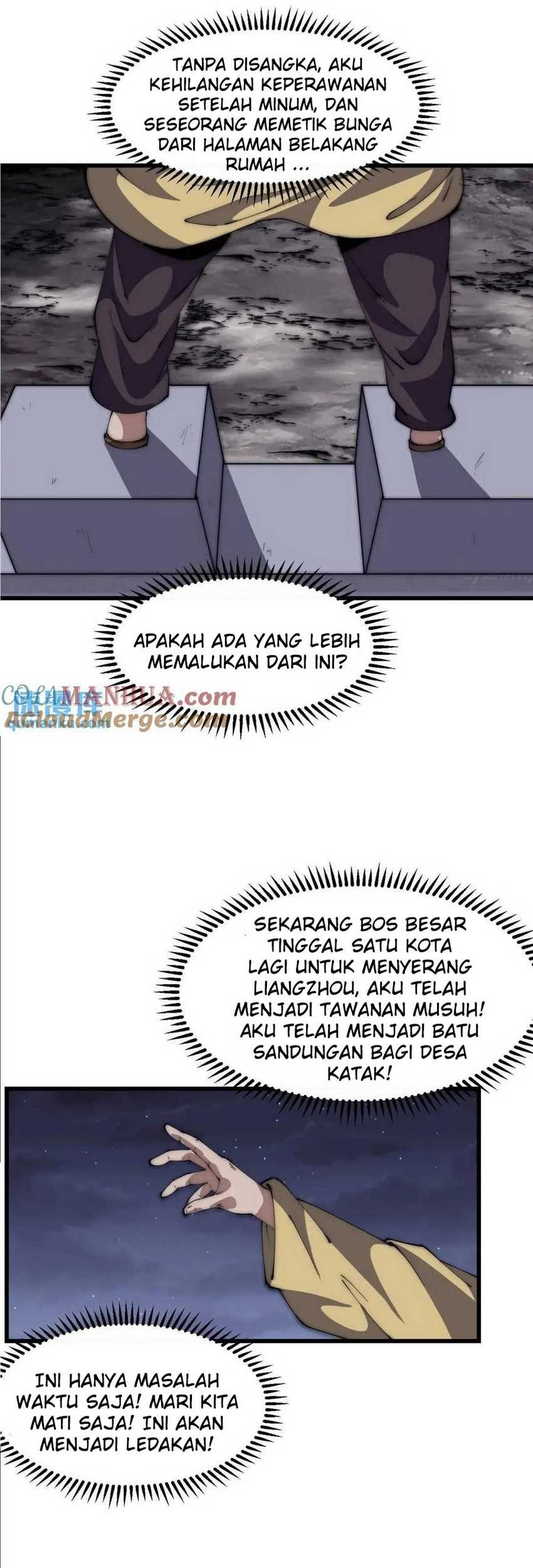 It Starts With A Mountain Chapter 677 Gambar 6