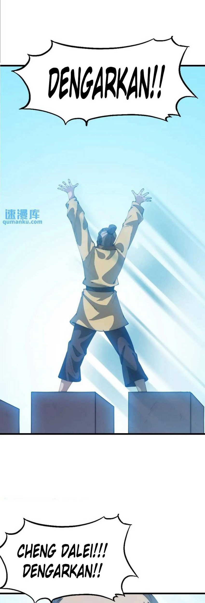 It Starts With A Mountain Chapter 677 Gambar 7