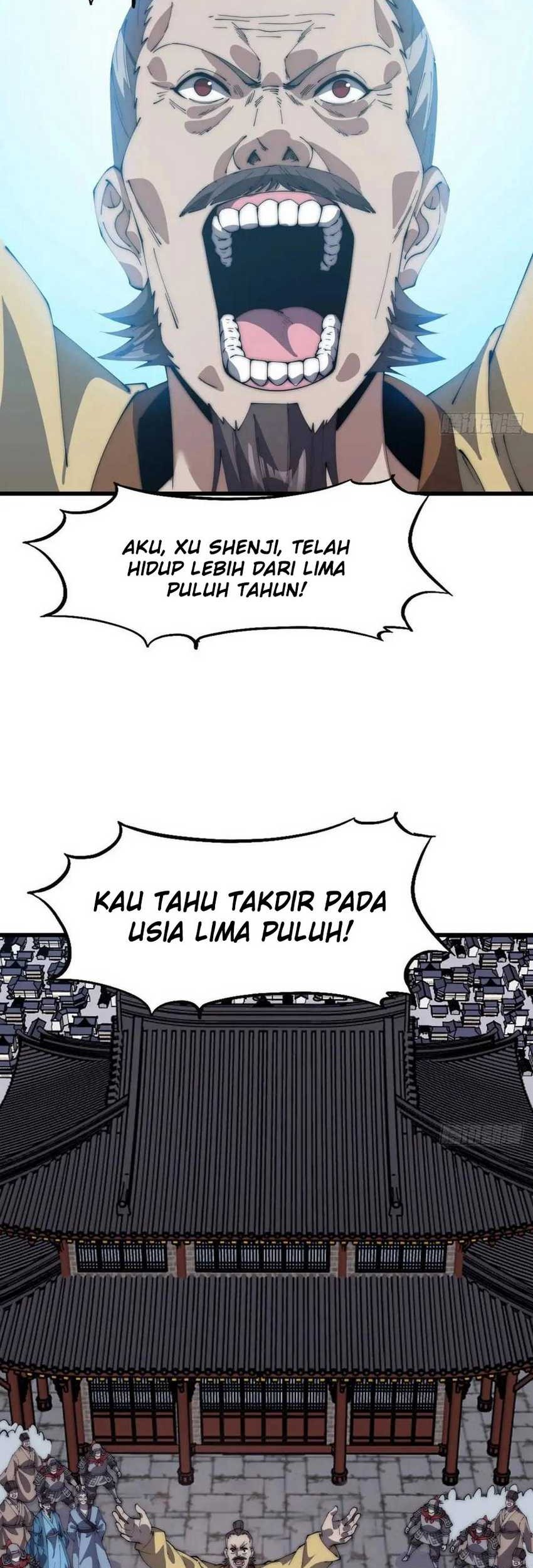 It Starts With A Mountain Chapter 677 Gambar 8