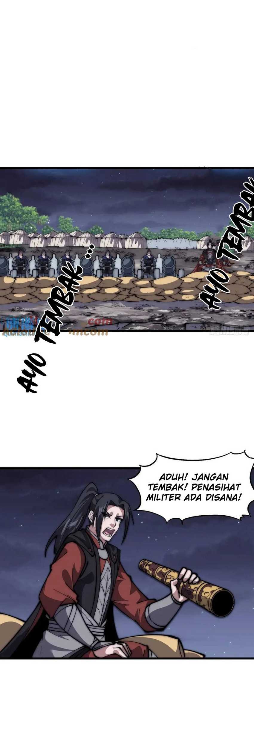 It Starts With A Mountain Chapter 677 Gambar 11