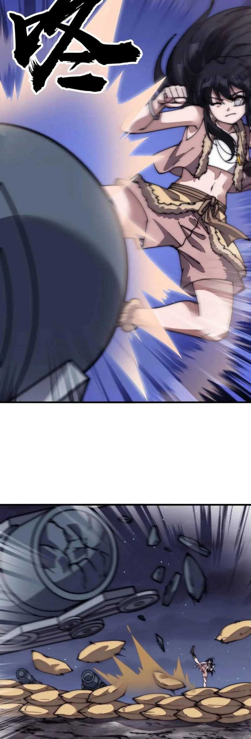 It Starts With A Mountain Chapter 677 Gambar 15