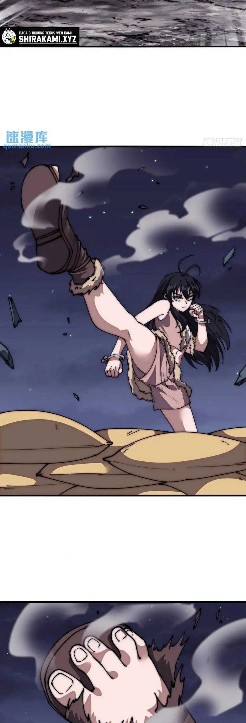 It Starts With A Mountain Chapter 677 Gambar 16