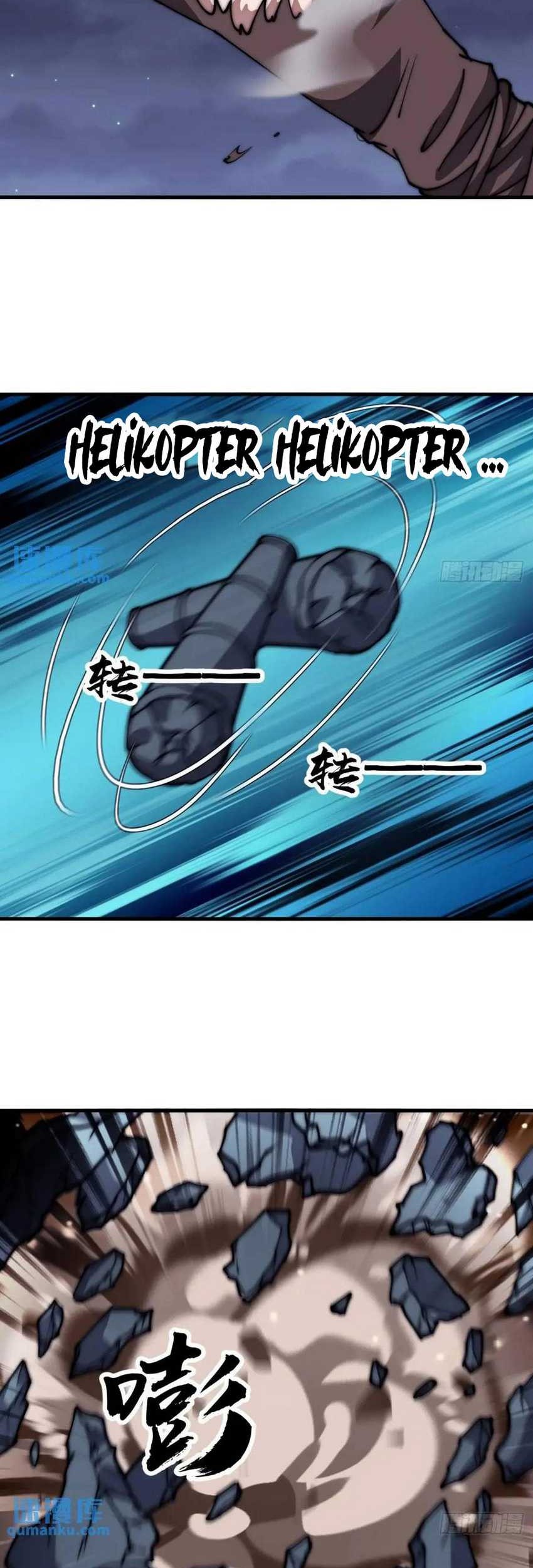 It Starts With A Mountain Chapter 677 Gambar 17