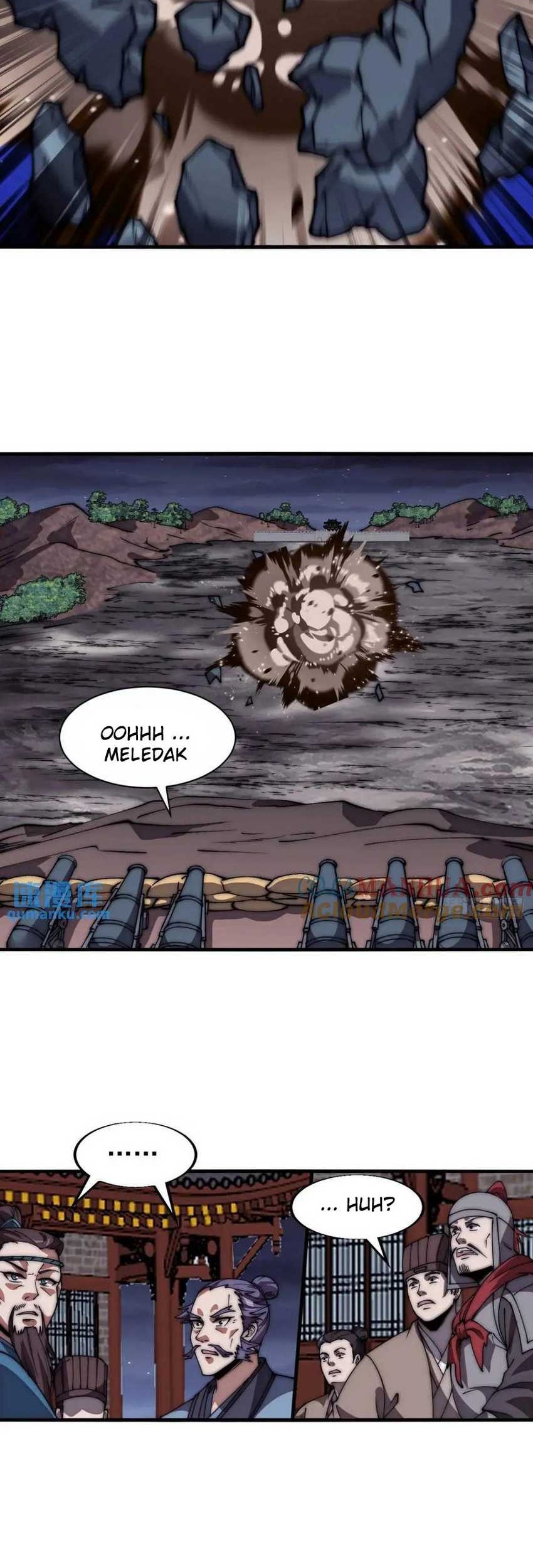 It Starts With A Mountain Chapter 677 Gambar 18