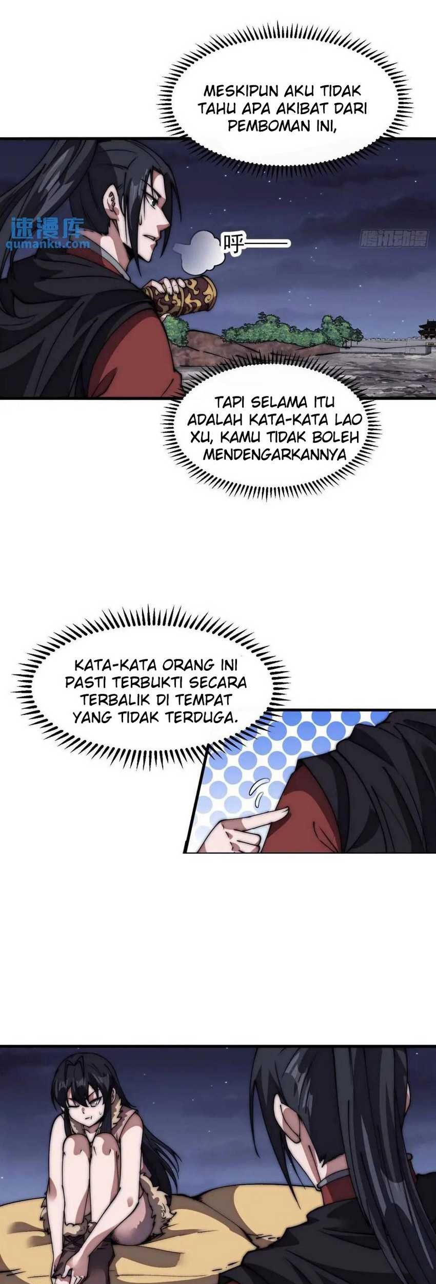 It Starts With A Mountain Chapter 677 Gambar 19