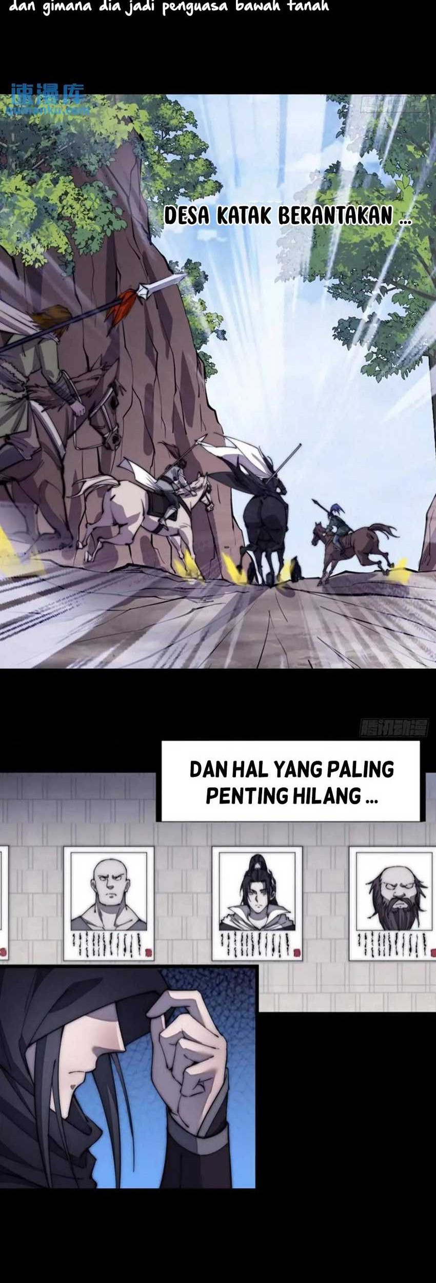 It Starts With A Mountain Chapter 677 Gambar 24